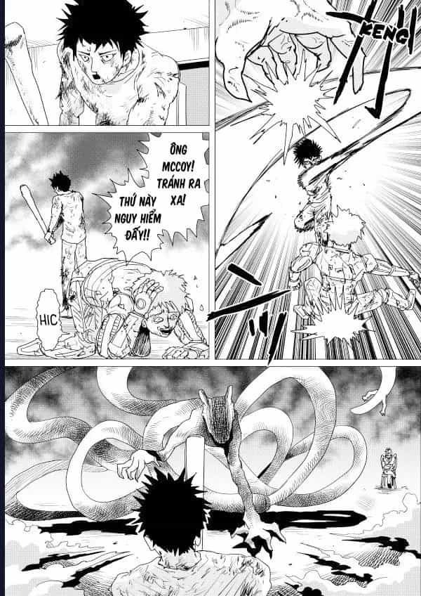 One-Punch Man Gốc (By One) - Chương 157 - ảnh 21