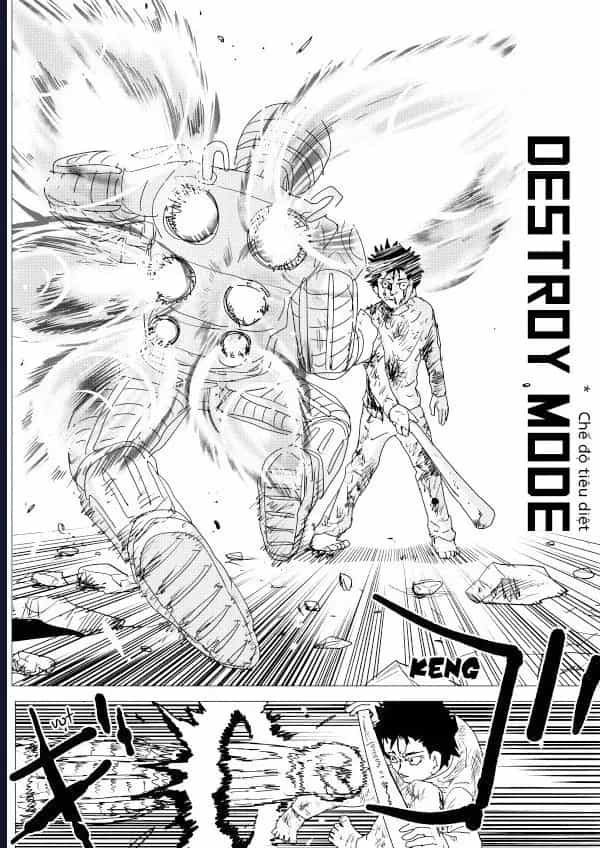 One-Punch Man Gốc (By One) - Chương 157 - ảnh 6