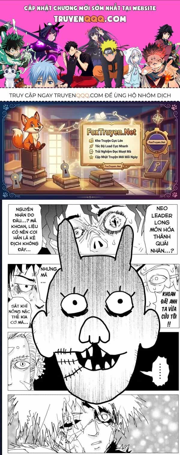 One-Punch Man Gốc (By One) - Chương 158 - ảnh 1