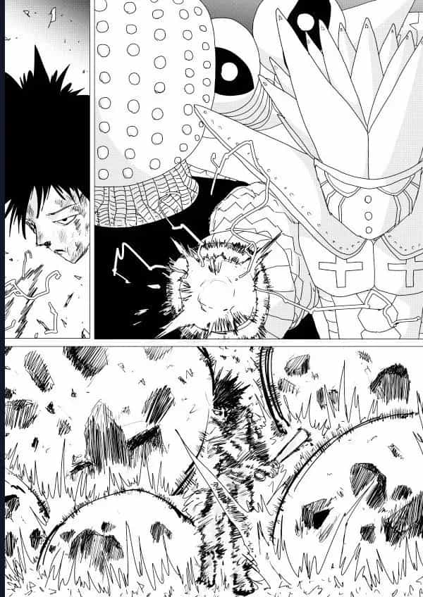 One-Punch Man Gốc (By One) - Chương 158 - ảnh 17
