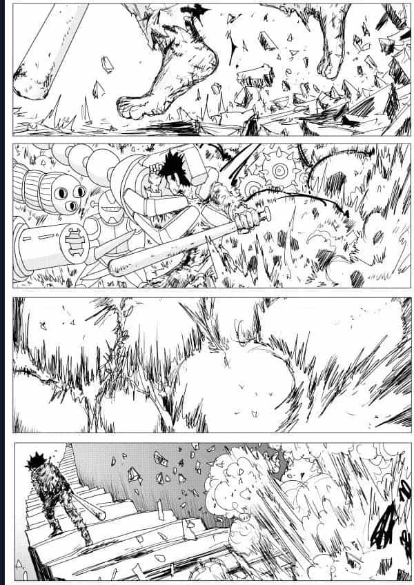 One-Punch Man Gốc (By One) - Chương 158 - ảnh 18