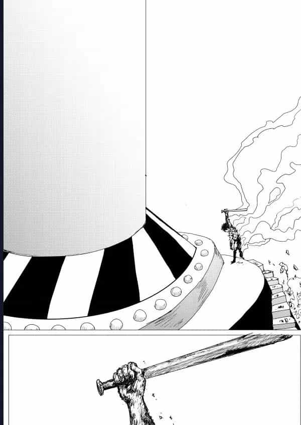 One-Punch Man Gốc (By One) - Chương 158 - ảnh 19