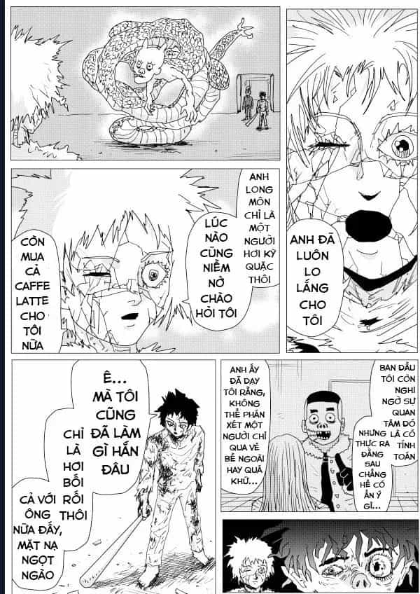 One-Punch Man Gốc (By One) - Chương 158 - ảnh 2