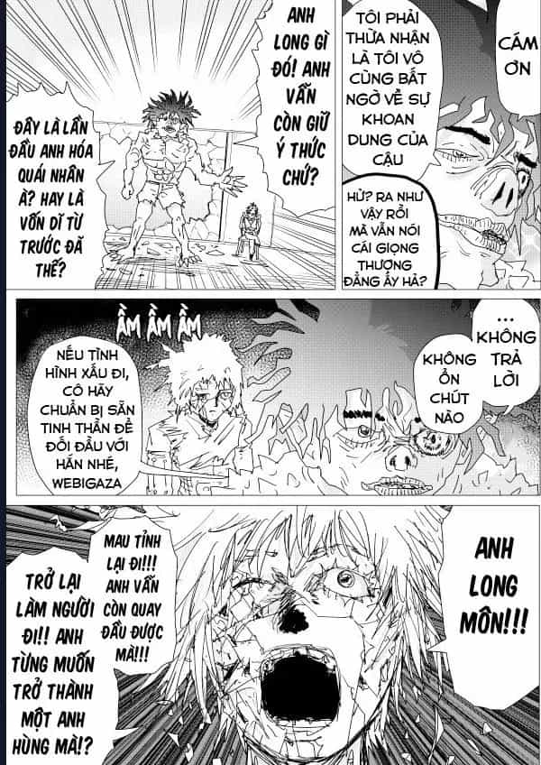 One-Punch Man Gốc (By One) - Chương 158 - ảnh 3