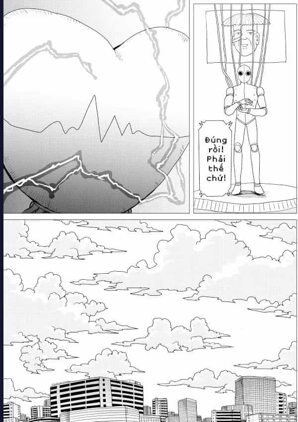 One-Punch Man Gốc (By One) - Chương 159 - ảnh 24