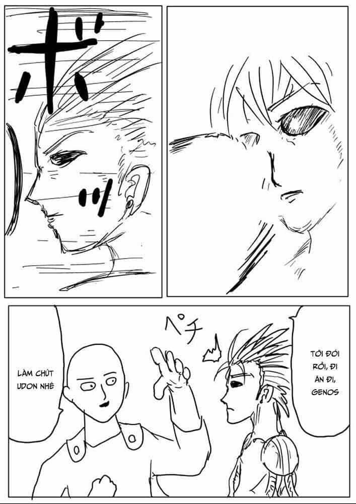 One-Punch Man Gốc (By One) - Chuong 17 - ảnh 14
