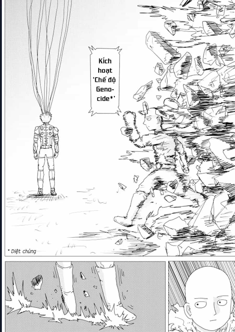 One-Punch Man Gốc (By One) - Chương 160 - ảnh 43