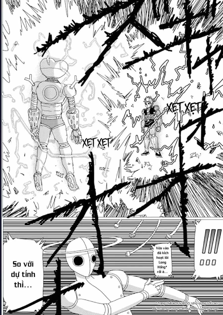 One-Punch Man Gốc (By One) - Chương 160 - ảnh 6