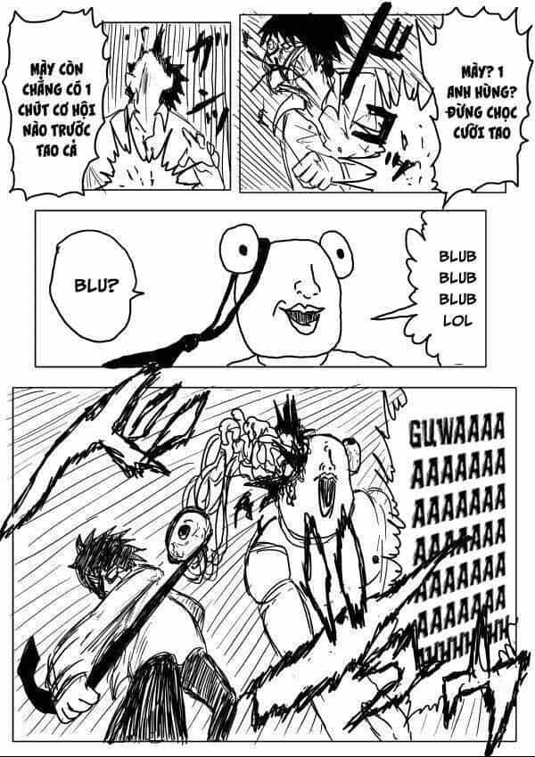 One-Punch Man Gốc (By One) - Chuong 2 - ảnh 14