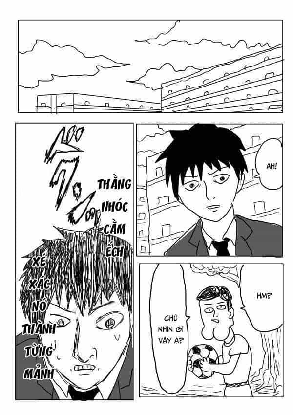 One-Punch Man Gốc (By One) - Chuong 2 - ảnh 5