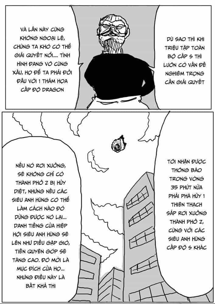One-Punch Man Gốc (By One) - Chuong 20 - ảnh 6
