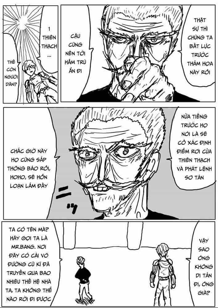 One-Punch Man Gốc (By One) - Chương 20.1 - ảnh 7