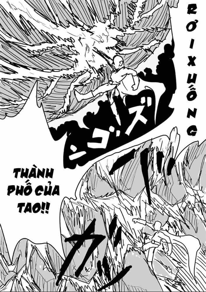 One-Punch Man Gốc (By One) - Chuong 21 - ảnh 12