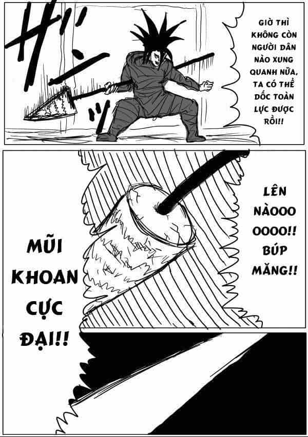 One-Punch Man Gốc (By One) - Chuong 24 - ảnh 13