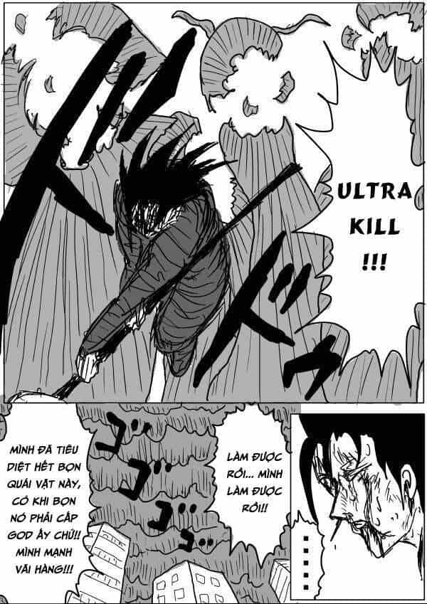 One-Punch Man Gốc (By One) - Chuong 24 - ảnh 14