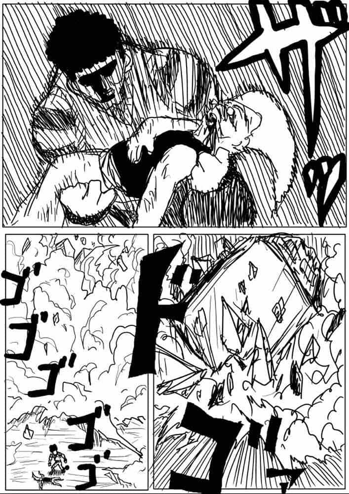 One-Punch Man Gốc (By One) - Chuong 25 - ảnh 14