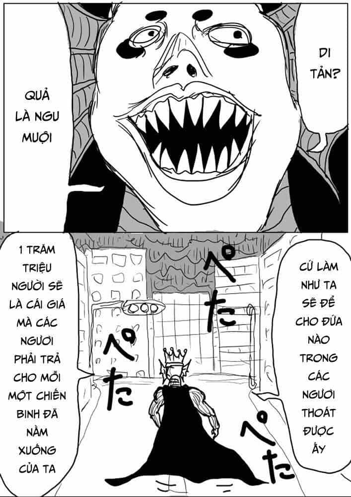 One-Punch Man Gốc (By One) - Chuong 25 - ảnh 3