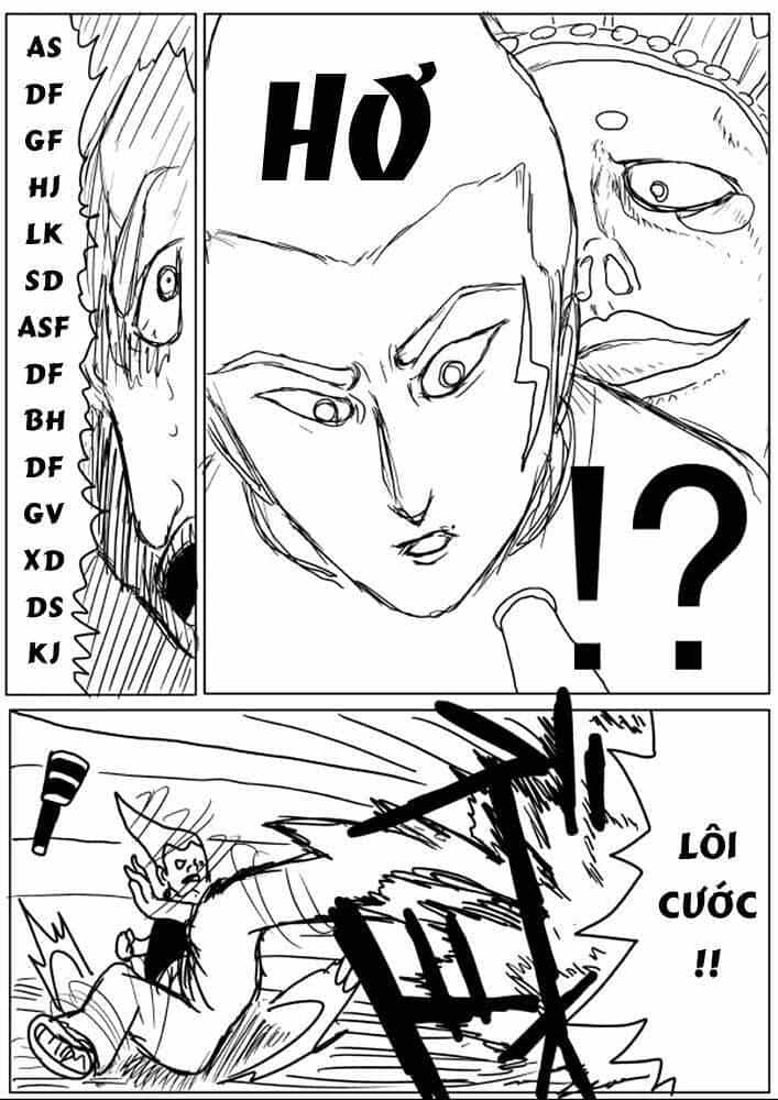 One-Punch Man Gốc (By One) - Chuong 25 - ảnh 6