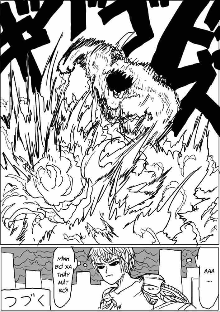 One-Punch Man Gốc (By One) - Chuong 26 - ảnh 14