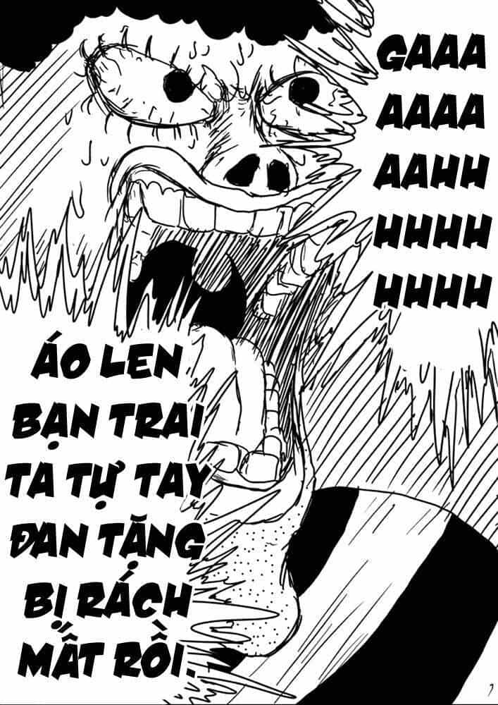 One-Punch Man Gốc (By One) - Chuong 26 - ảnh 3