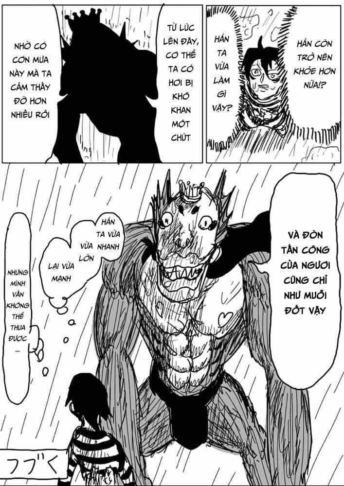 One-Punch Man Gốc (By One) - Chuong 27 - ảnh 15