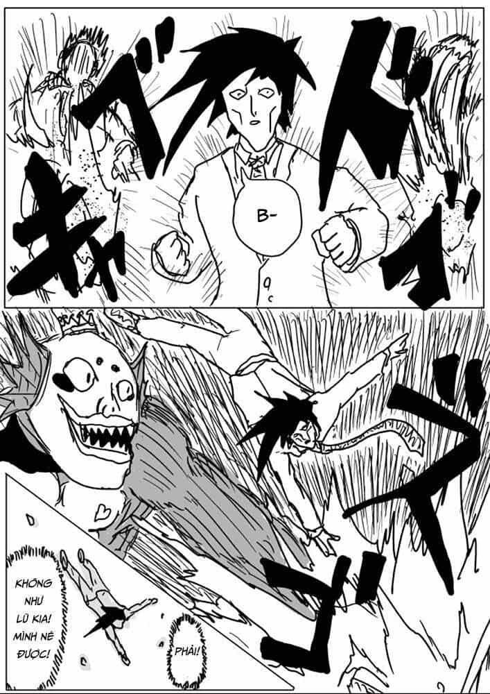 One-Punch Man Gốc (By One) - Chuong 29 - ảnh 5