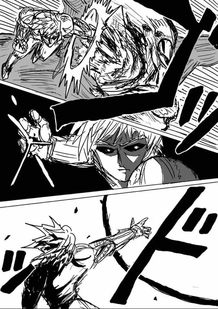 One-Punch Man Gốc (By One) - Chuong 29 - ảnh 8