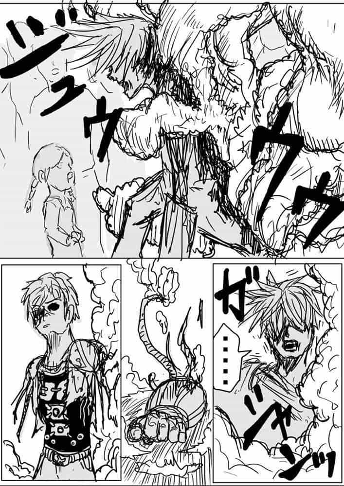 One-Punch Man Gốc (By One) - Chuong 30 - ảnh 1