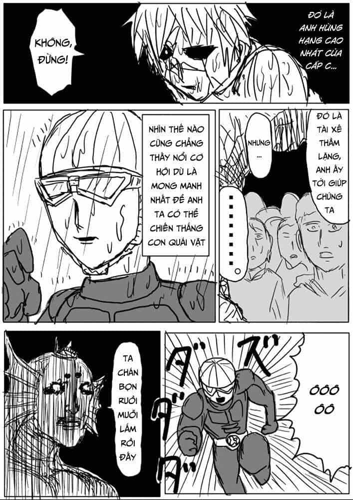 One-Punch Man Gốc (By One) - Chuong 30 - ảnh 6