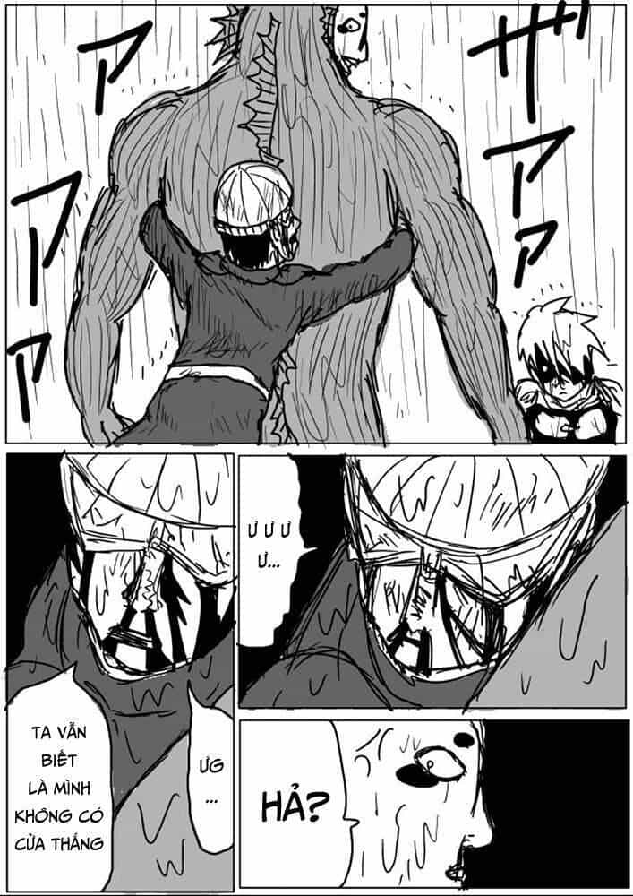 One-Punch Man Gốc (By One) - Chuong 30 - ảnh 9