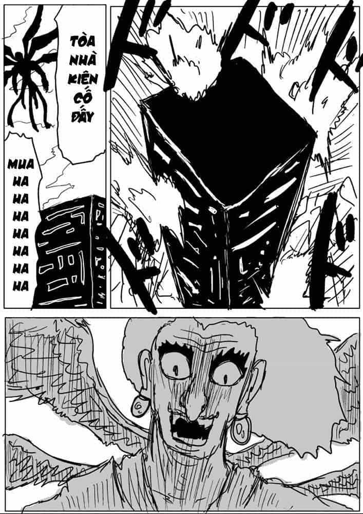 One-Punch Man Gốc (By One) - Chuong 33 - ảnh 13