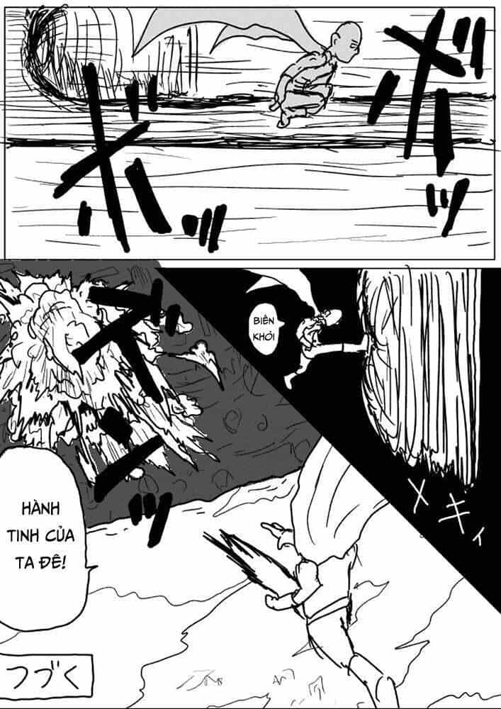 One-Punch Man Gốc (By One) - Chuong 34 - ảnh 15