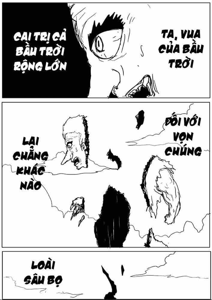One-Punch Man Gốc (By One) - Chuong 34 - ảnh 3