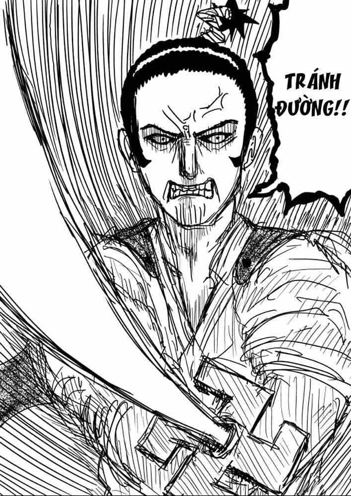 One-Punch Man Gốc (By One) - Chuong 35 - ảnh 9