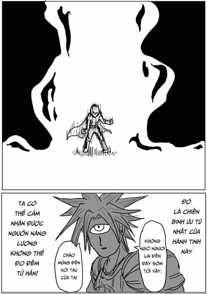 One-Punch Man Gốc (By One) - Chuong 37 - ảnh 13