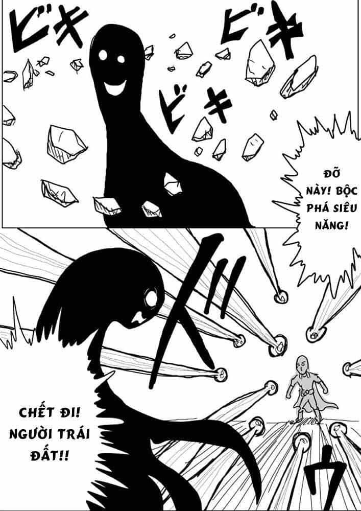 One-Punch Man Gốc (By One) - Chuong 38 - ảnh 1
