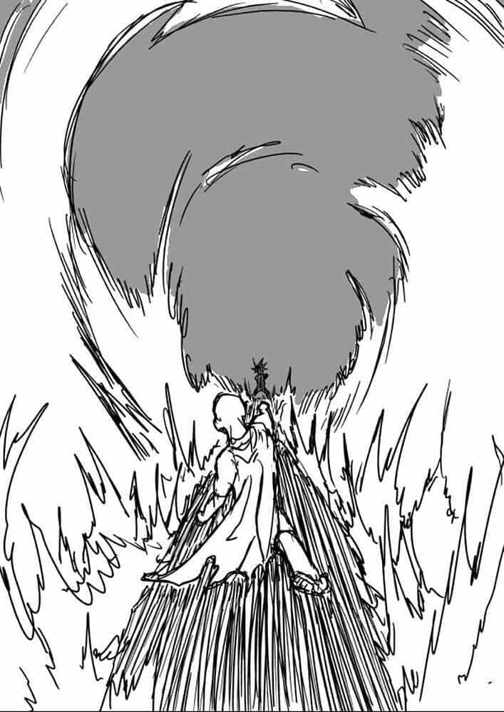 One-Punch Man Gốc (By One) - Chuong 40 - ảnh 11