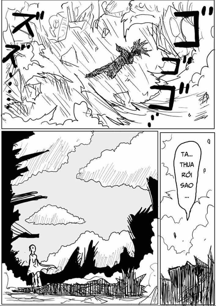 One-Punch Man Gốc (By One) - Chuong 40 - ảnh 13