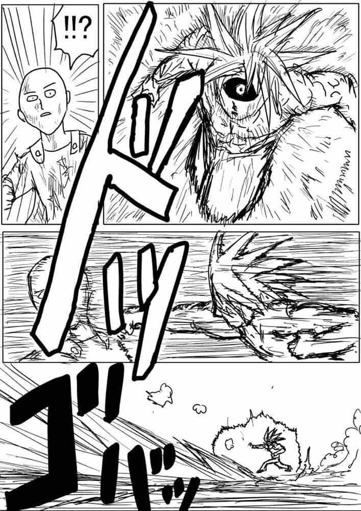 One-Punch Man Gốc (By One) - Chuong 40 - ảnh 4