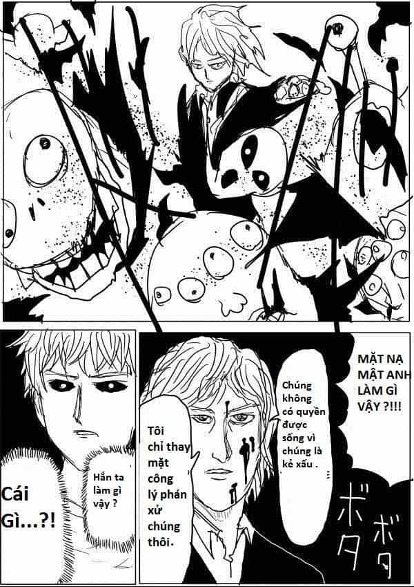 One-Punch Man Gốc (By One) - Chuong 41 - ảnh 9