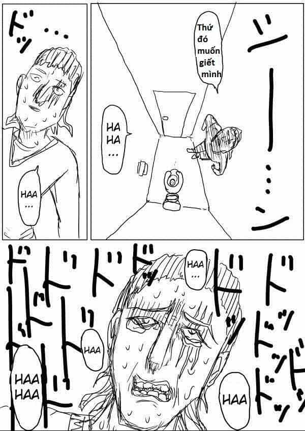 One-Punch Man Gốc (By One) - Chuong 42 - ảnh 12