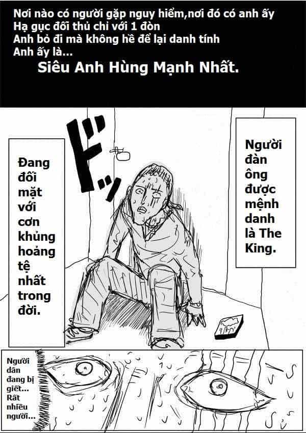 One-Punch Man Gốc (By One) - Chuong 43 - ảnh 1