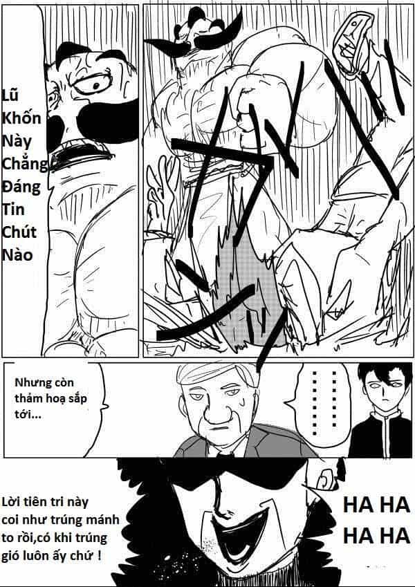 One-Punch Man Gốc (By One) - Chuong 45.2 - ảnh 4