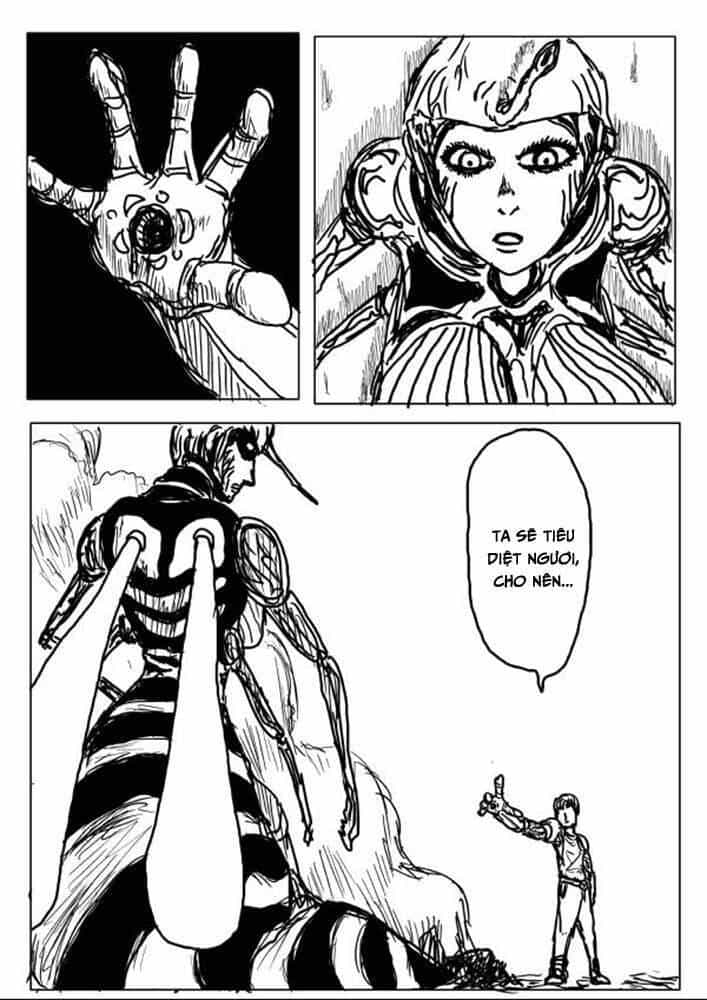 One-Punch Man Gốc (By One) - Chuong 5 - ảnh 13