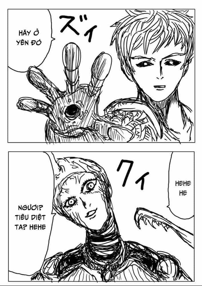 One-Punch Man Gốc (By One) - Chuong 5 - ảnh 14
