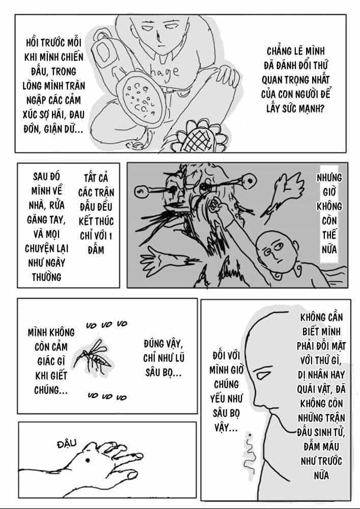 One-Punch Man Gốc (By One) - Chuong 5 - ảnh 2