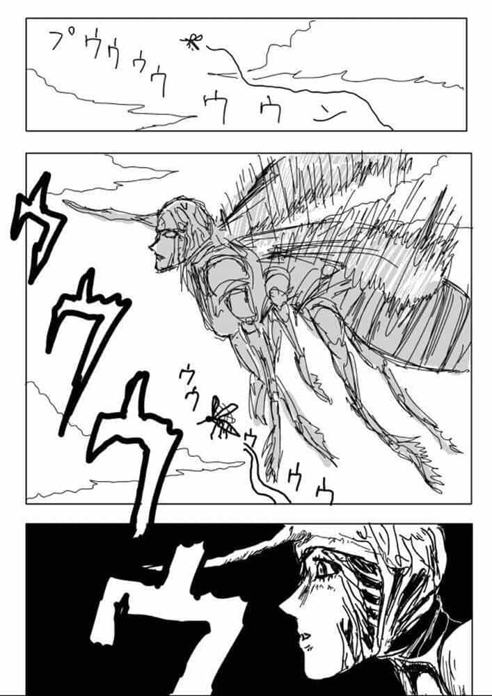 One-Punch Man Gốc (By One) - Chuong 5 - ảnh 5
