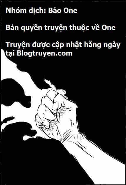 One-Punch Man Gốc (By One) - Chuong 47 - ảnh 1