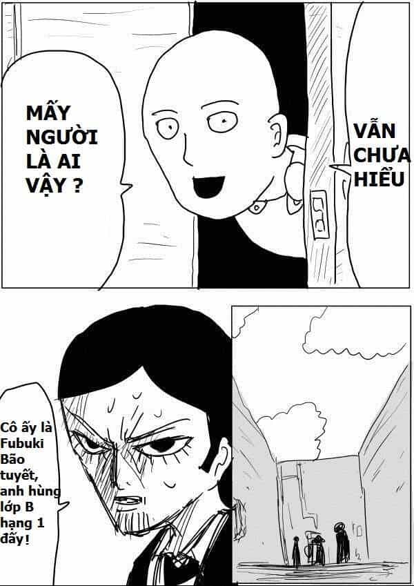 One-Punch Man Gốc (By One) - Chuong 47 - ảnh 10