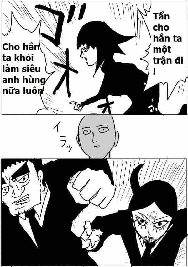 One-Punch Man Gốc (By One) - Chuong 47 - ảnh 15